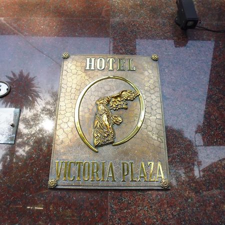 Victoria Plaza Hotell Salta Eksteriør bilde