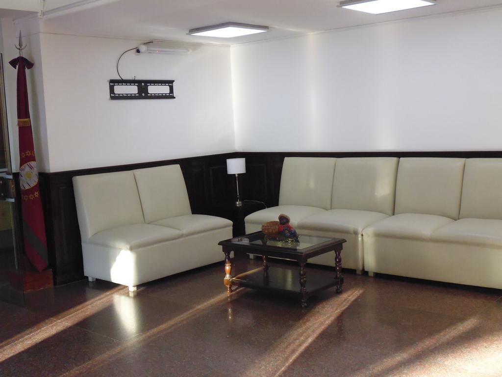 Victoria Plaza Hotell Salta Eksteriør bilde