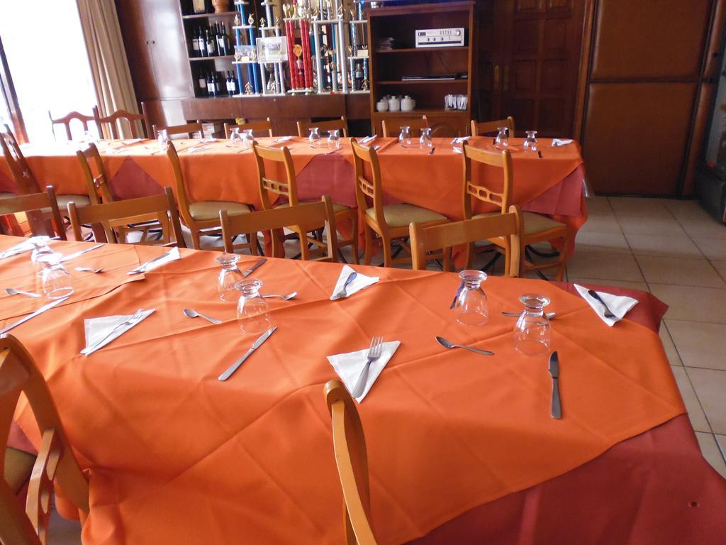 Victoria Plaza Hotell Salta Eksteriør bilde