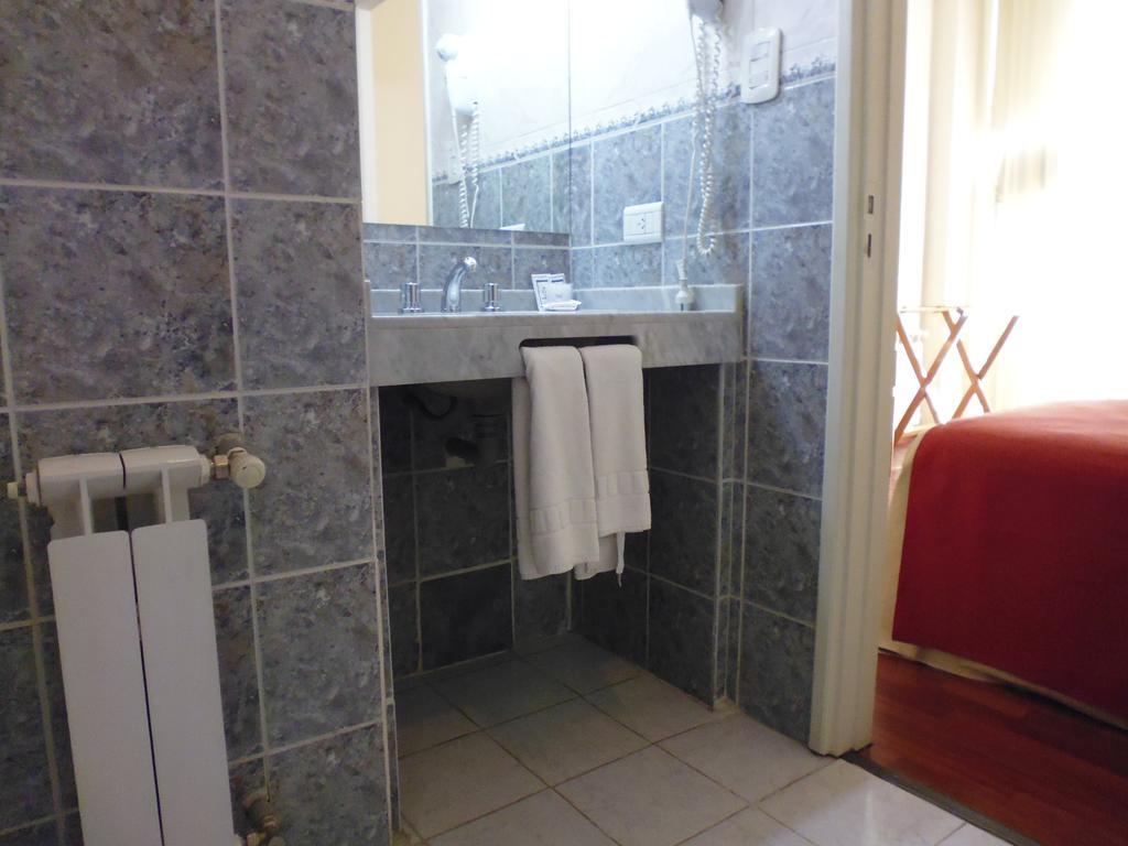 Victoria Plaza Hotell Salta Eksteriør bilde