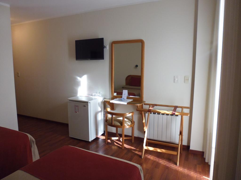 Victoria Plaza Hotell Salta Eksteriør bilde