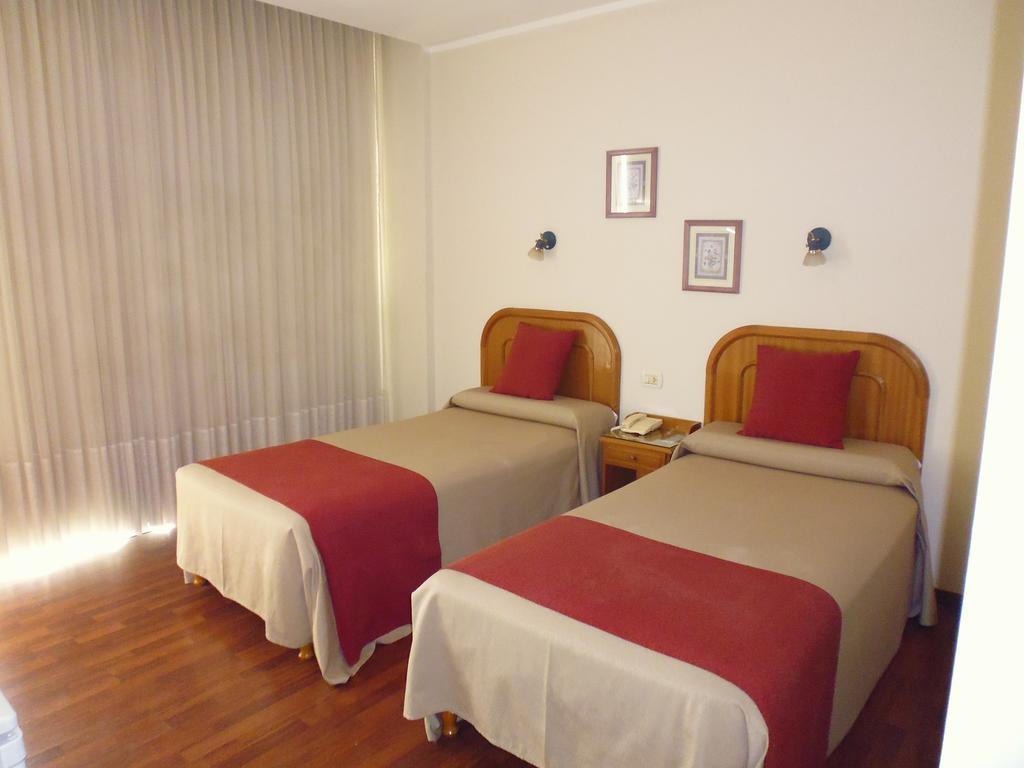 Victoria Plaza Hotell Salta Eksteriør bilde