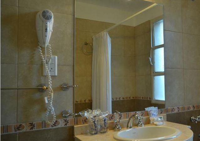 Victoria Plaza Hotell Salta Eksteriør bilde