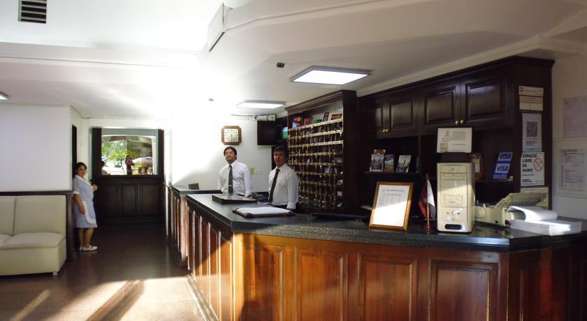 Victoria Plaza Hotell Salta Eksteriør bilde