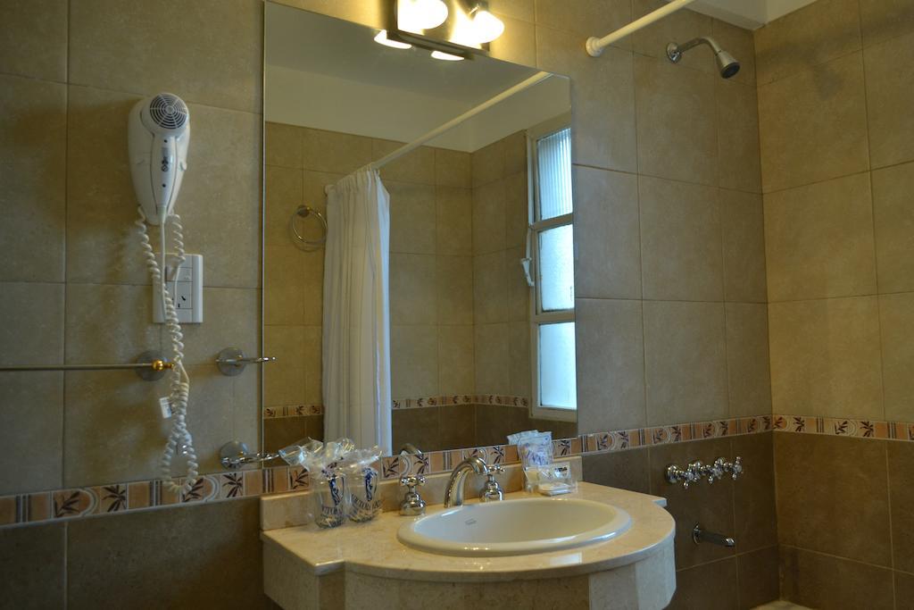 Victoria Plaza Hotell Salta Eksteriør bilde